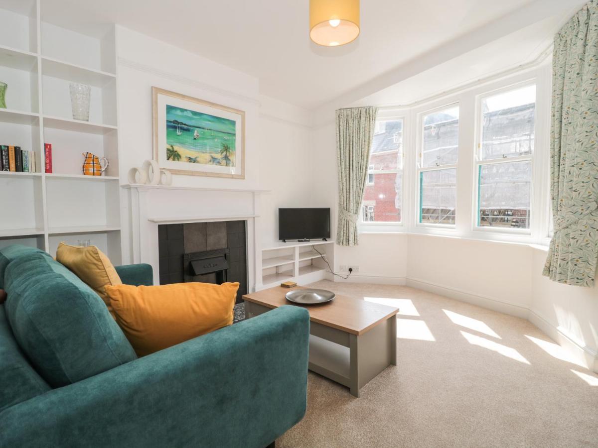 Bluebell Apartment Swanage Exteriér fotografie